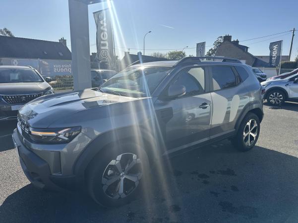 Vente en ligne Dacia Duster  Hybrid 140 4x2 au prix de 29 390 €