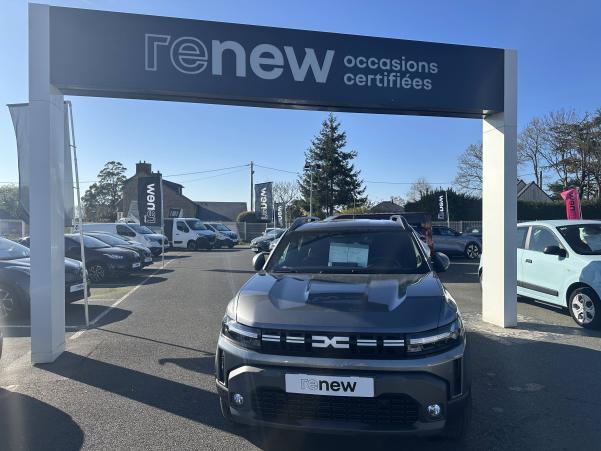 Vente en ligne Dacia Duster  Hybrid 140 4x2 au prix de 29 390 €