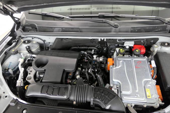 Vente en ligne Dacia Jogger  Hybrid 140 7 places au prix de 28 200 €