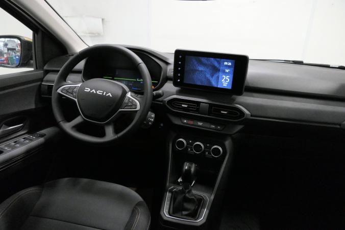 Vente en ligne Dacia Jogger  Hybrid 140 7 places au prix de 28 200 €