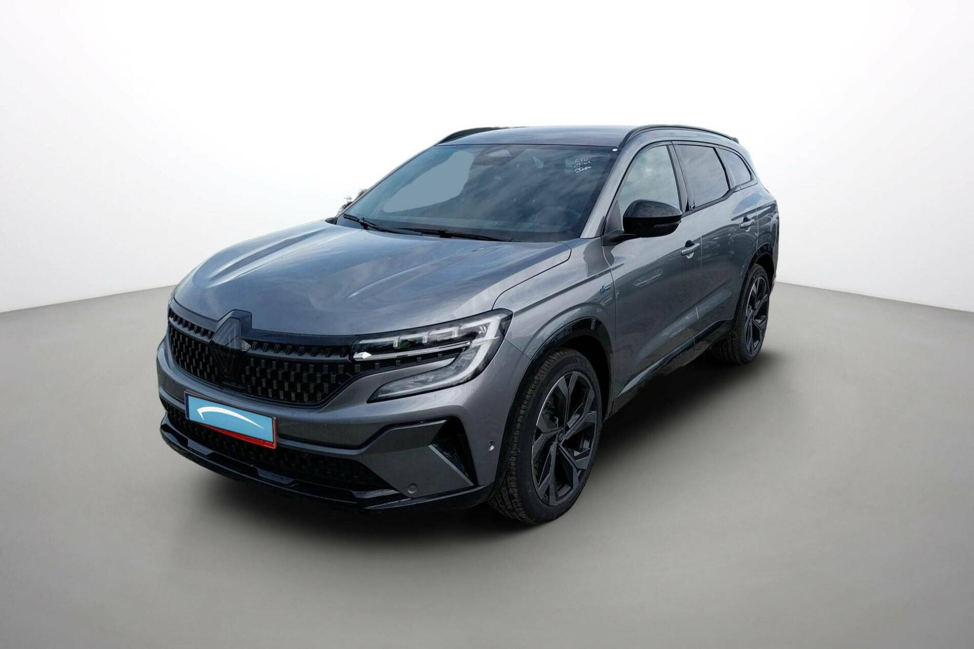 Renault Espace Espace E-Tech full hybrid 200 GSR2 occasion de 2025 en vente à Lannion