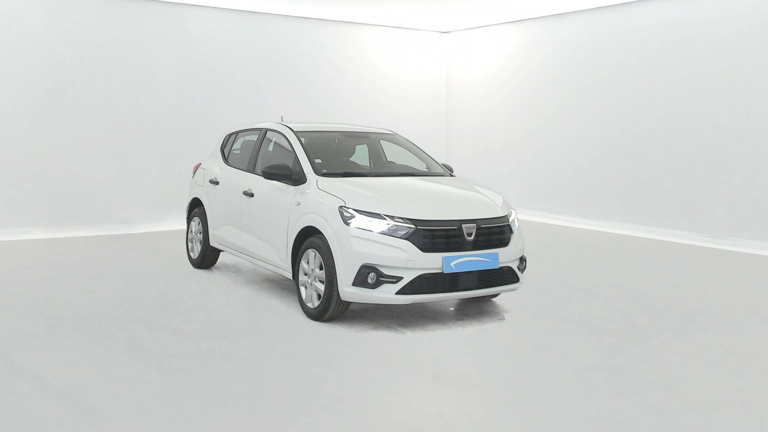 Vente en ligne Dacia Sandero  SCe 65 au prix de 9 990 €
