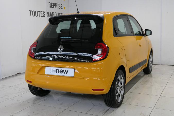 Vente en ligne Renault Twingo 3  SCe 65 au prix de 13 400 €