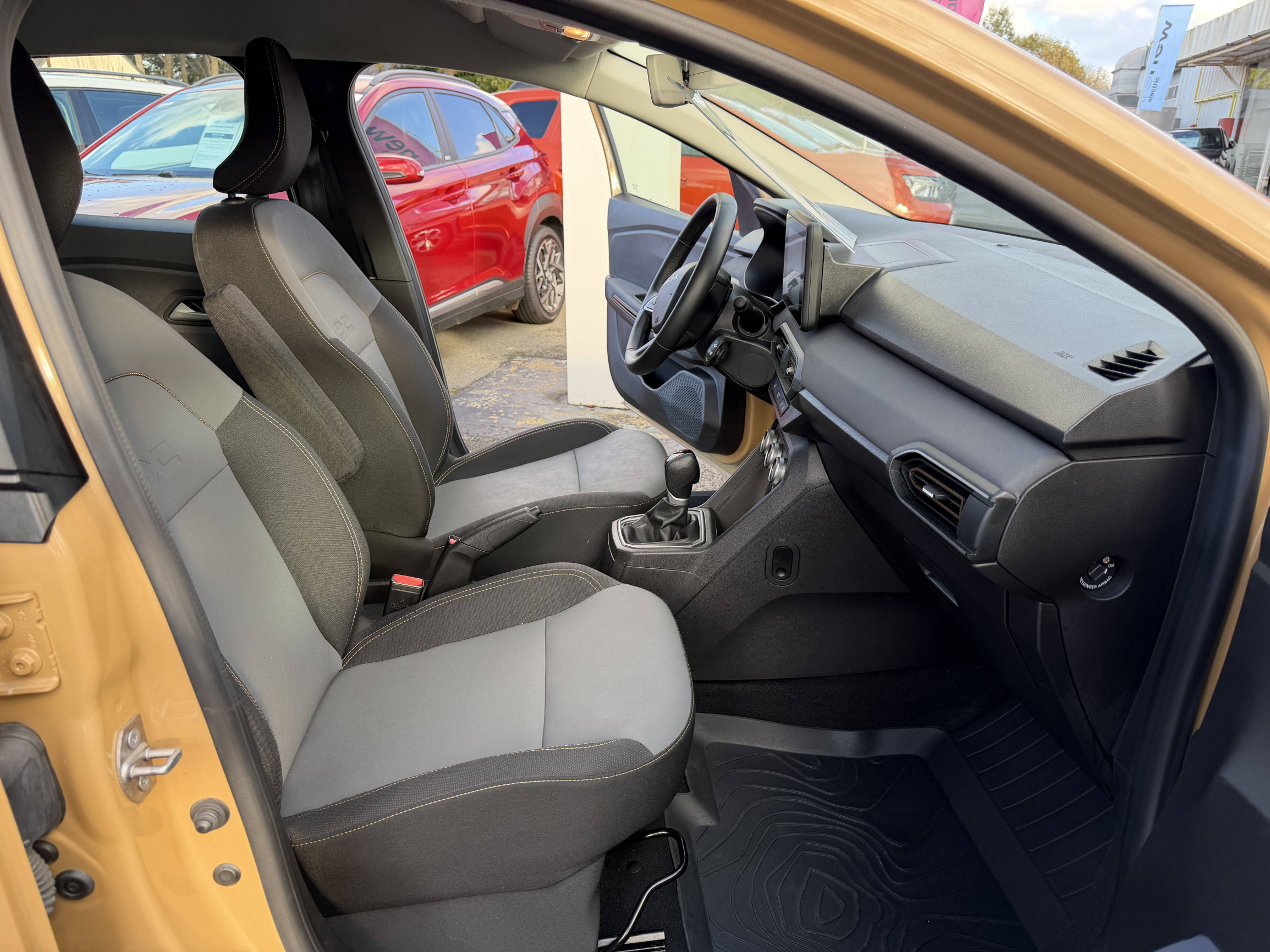 Vente en ligne Dacia Sandero  TCe 90 CVT au prix de 18 990 €