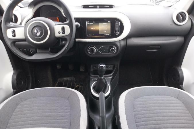 Vente en ligne Renault Twingo 3  SCe 65 - 21 au prix de 10 490 €