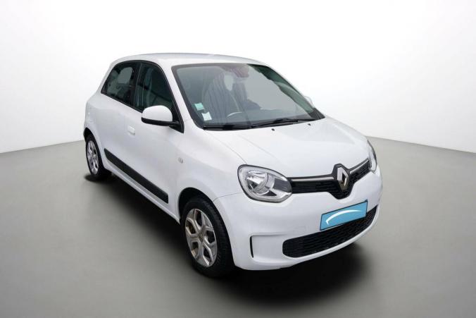 Vente en ligne Renault Twingo 3  SCe 65 - 21 au prix de 10 490 €