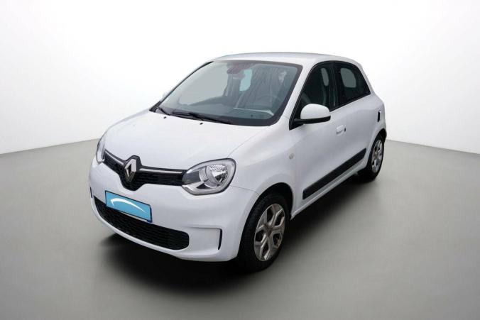 Vente en ligne Renault Twingo 3  SCe 65 - 21 au prix de 10 490 €