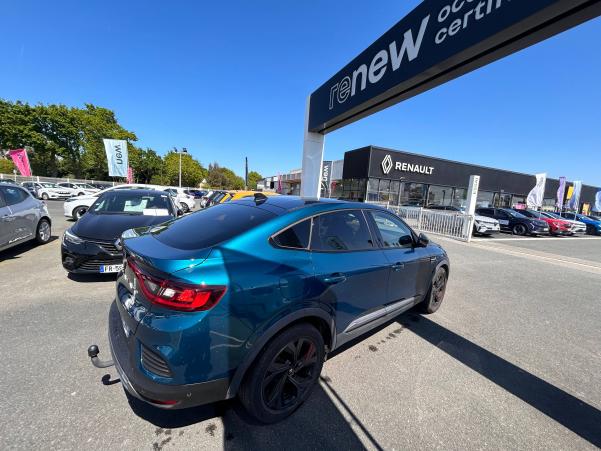 Vente en ligne Renault Arkana  TCe 140 EDC FAP - 21B au prix de 22 390 €
