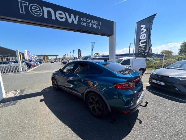 Vente en ligne Renault Arkana  TCe 140 EDC FAP - 21B au prix de 22 390 €
