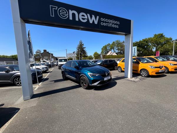 Vente en ligne Renault Arkana  TCe 140 EDC FAP - 21B au prix de 22 390 €