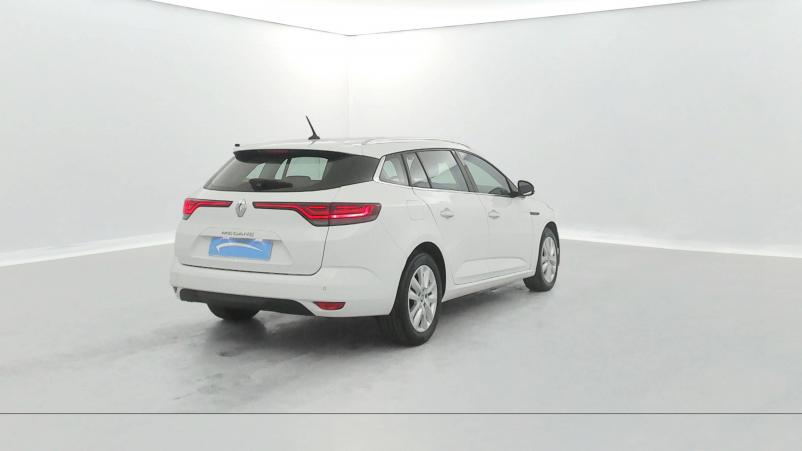 Vente en ligne Renault Megane 4 Estate Mégane IV Estate Blue dCi 115 EDC - 20 au prix de 16 490 €