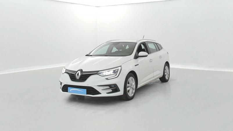 Vente en ligne Renault Megane 4 Estate Mégane IV Estate Blue dCi 115 EDC - 20 au prix de 16 490 €