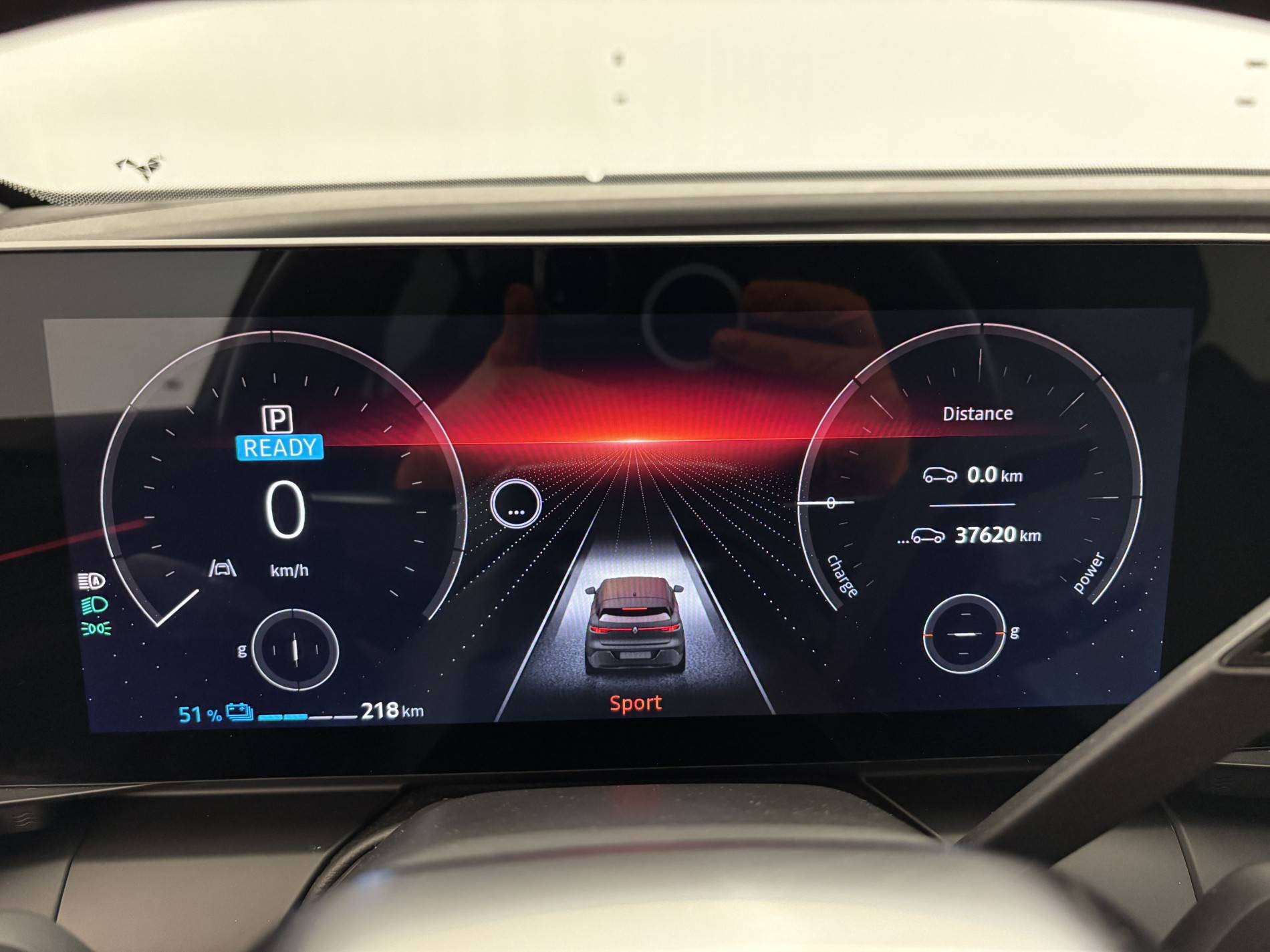 Vente en ligne Renault Megane E-Tech  EV60 220 ch super charge au prix de 22 980 €