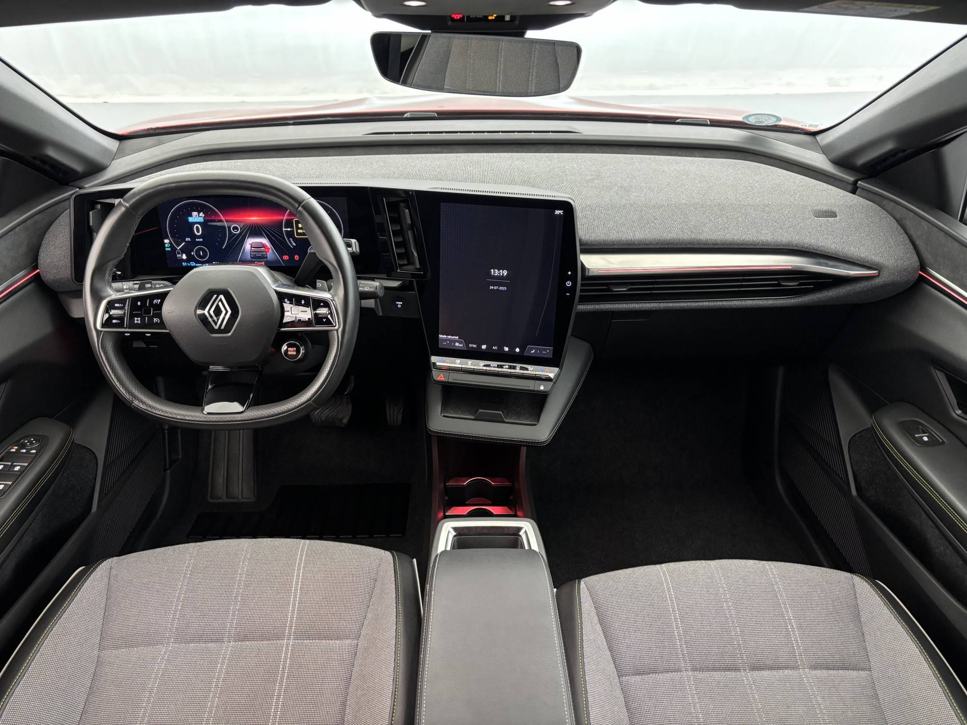 Vente en ligne Renault Megane E-Tech  EV60 220 ch super charge au prix de 22 980 €