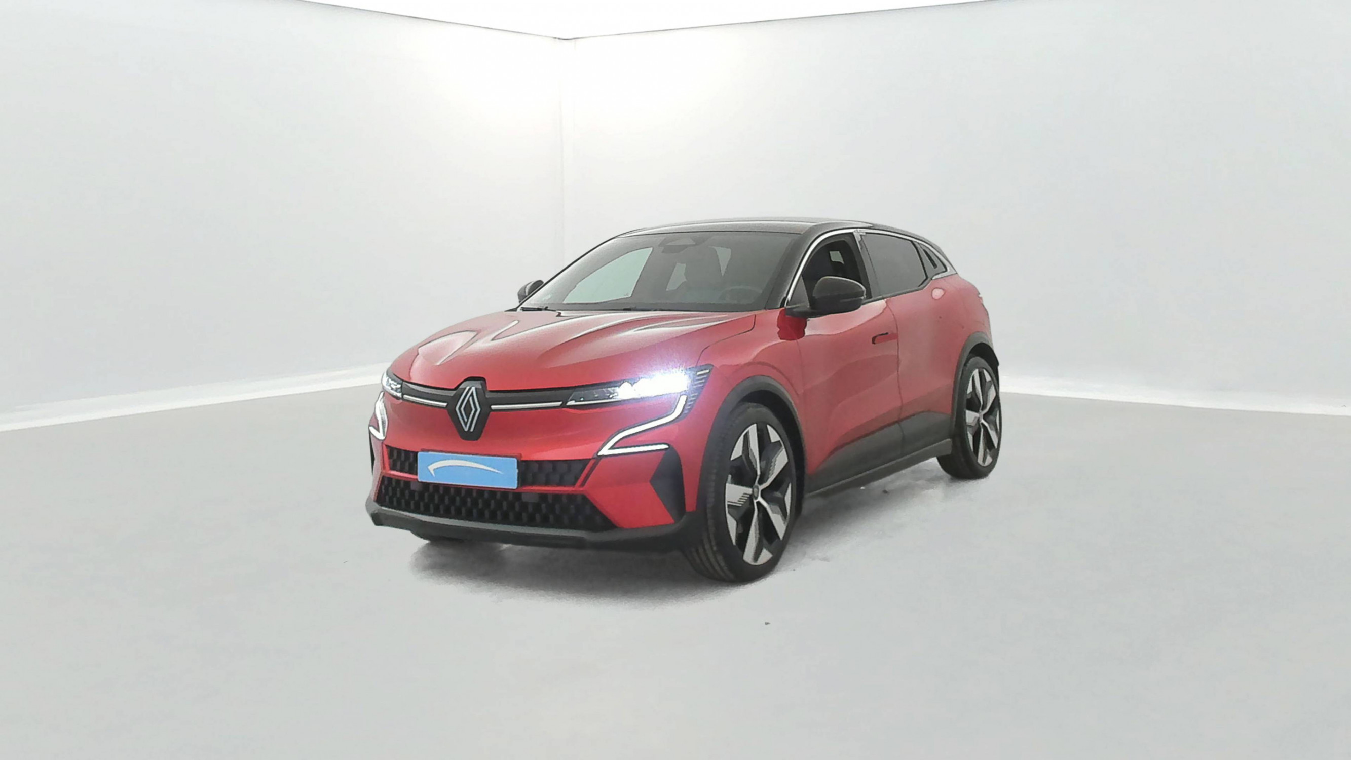 Renault Megane E-Tech  EV60 220 ch super charge occasion de 2022 en vente à Lannion