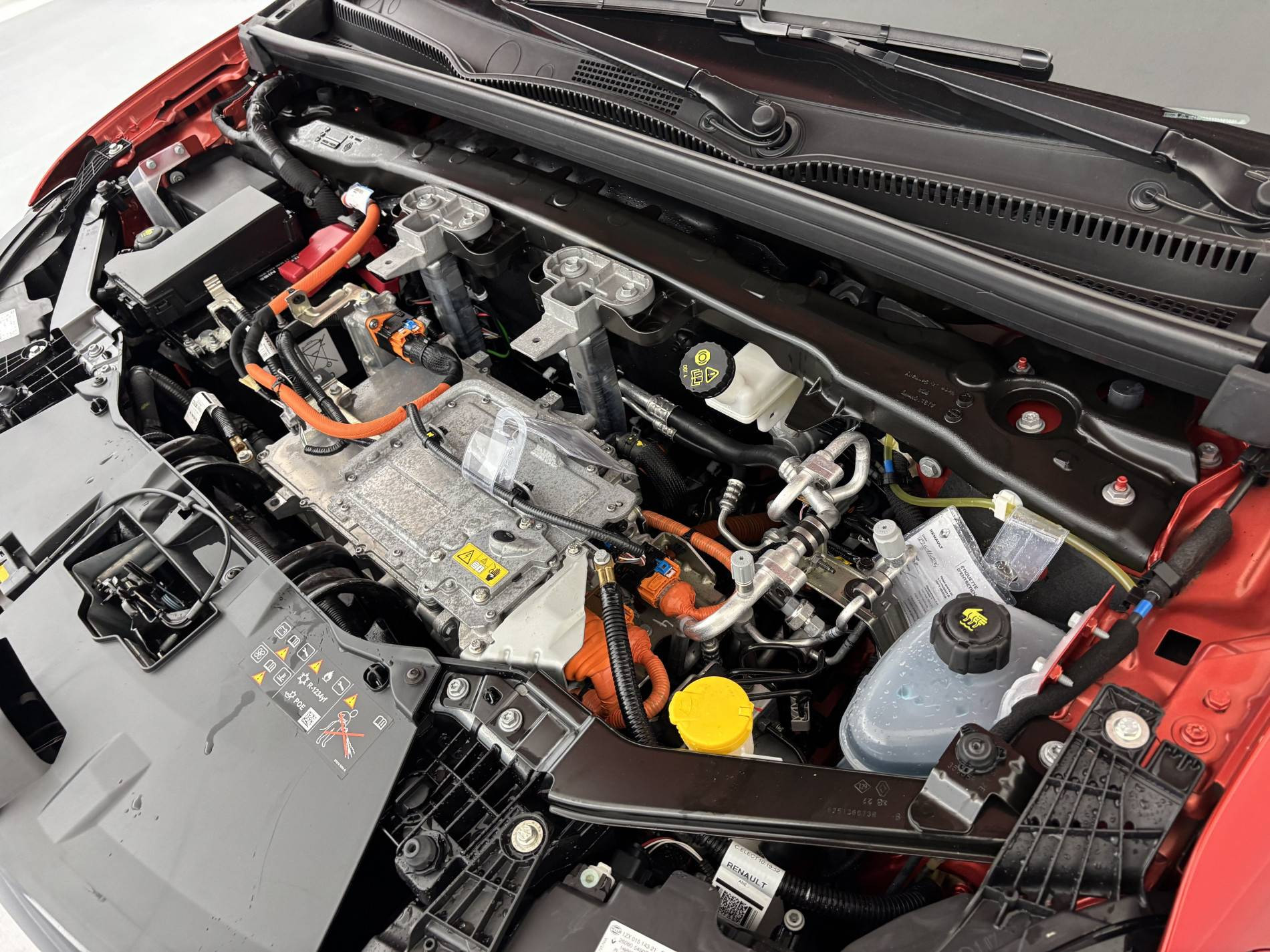 Vente en ligne Renault Megane E-Tech  EV60 220 ch super charge au prix de 22 980 €