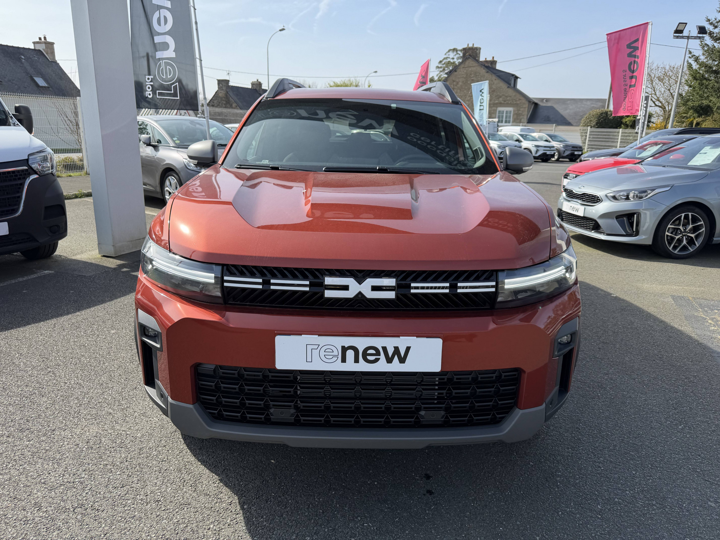 Vente en ligne Dacia Bigster  155 au prix de 30 490 €