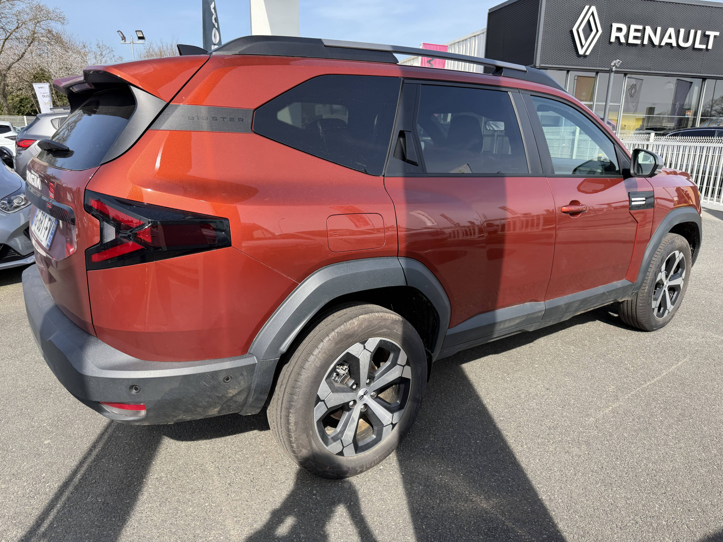 Vente en ligne Dacia Bigster  155 au prix de 30 490 €