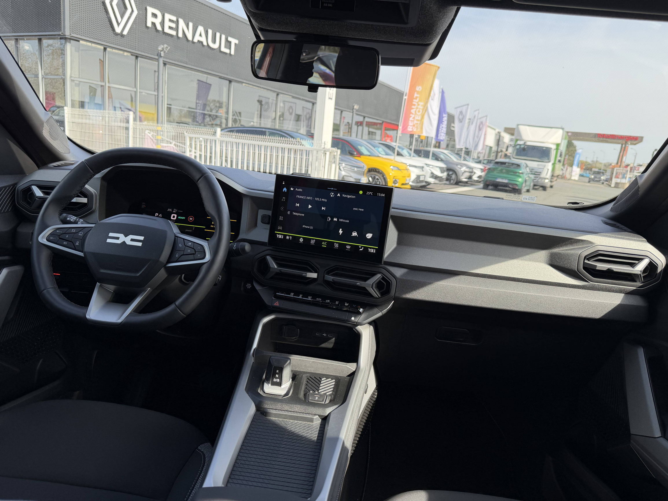 Vente en ligne Dacia Bigster  155 au prix de 30 490 €