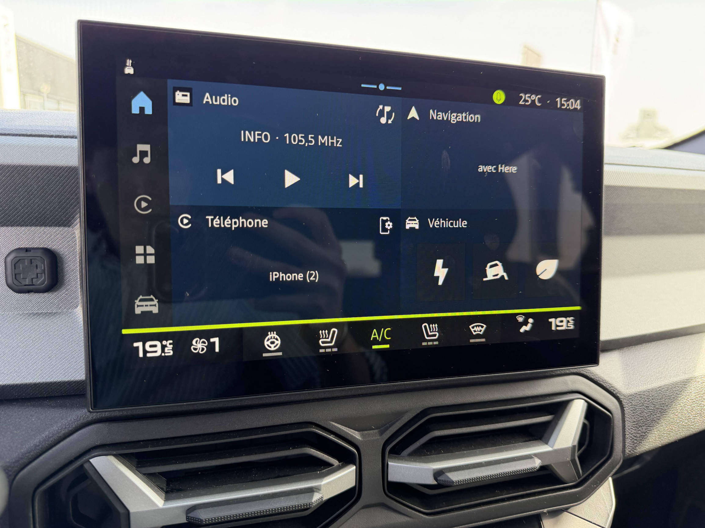 Vente en ligne Dacia Bigster  155 au prix de 30 490 €