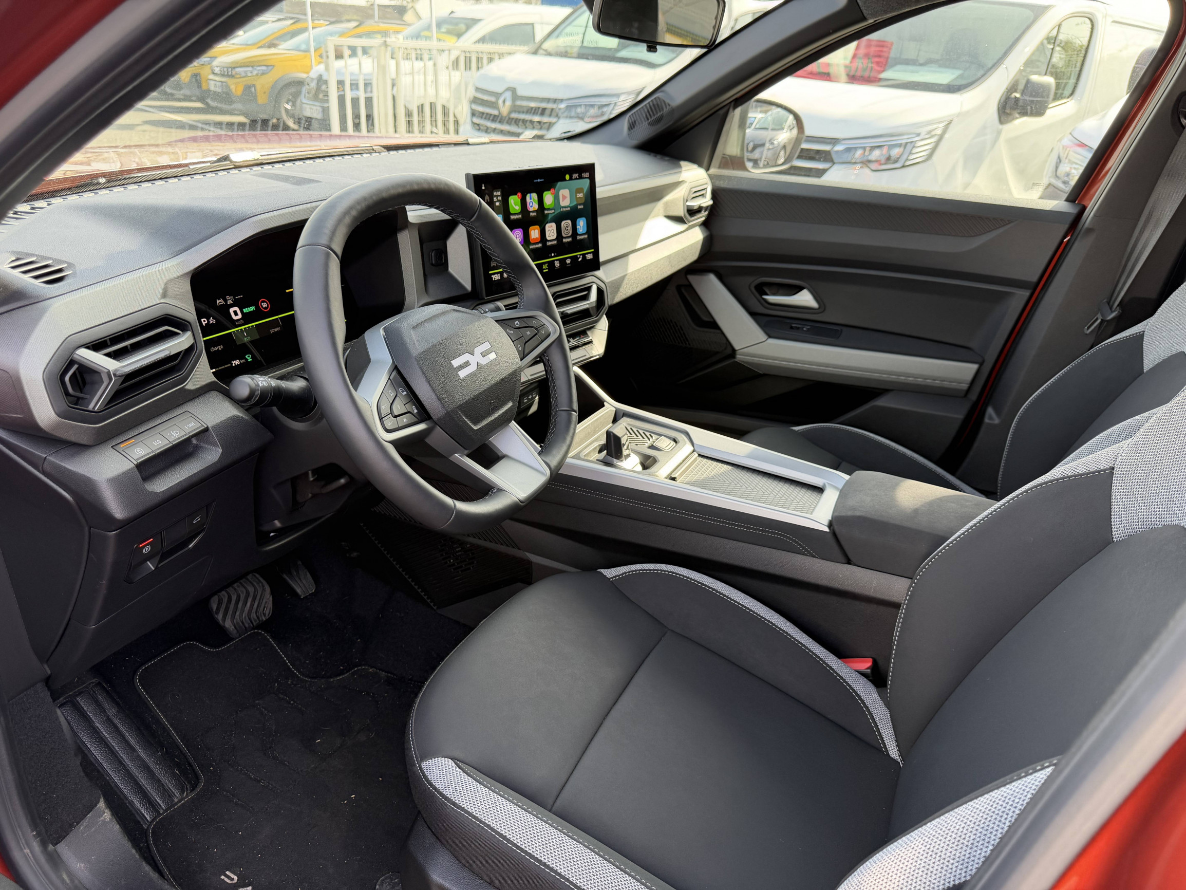 Vente en ligne Dacia Bigster  155 au prix de 30 490 €