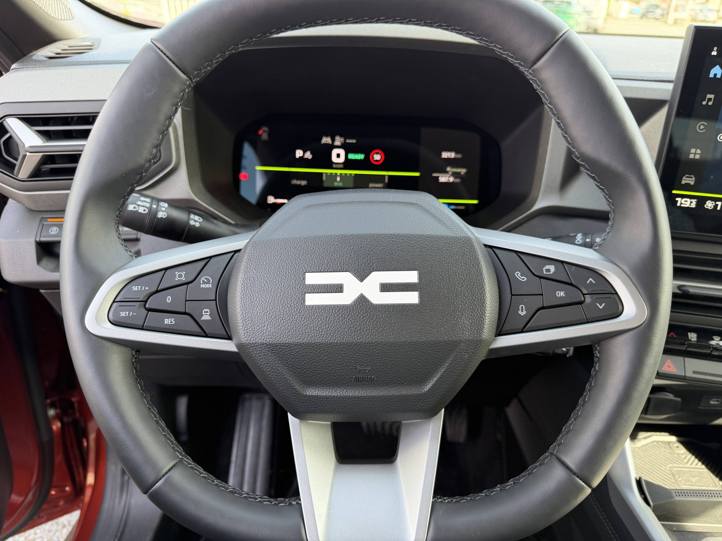 Vente en ligne Dacia Bigster  155 au prix de 30 490 €