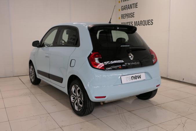 Vente en ligne Renault Twingo 3  SCe 65 au prix de 13 490 €