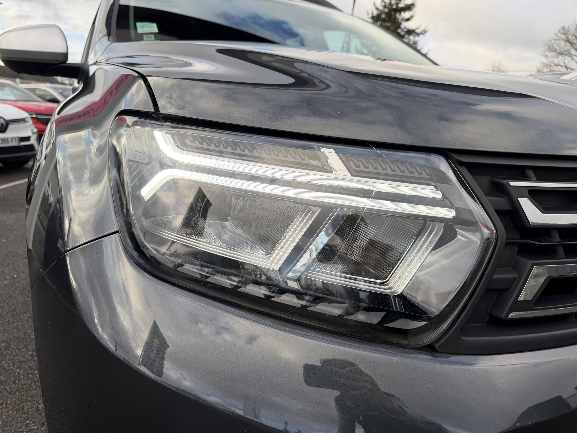 Vente en ligne Dacia Duster  TCe 150 FAP 4x2 EDC au prix de 19 990 €