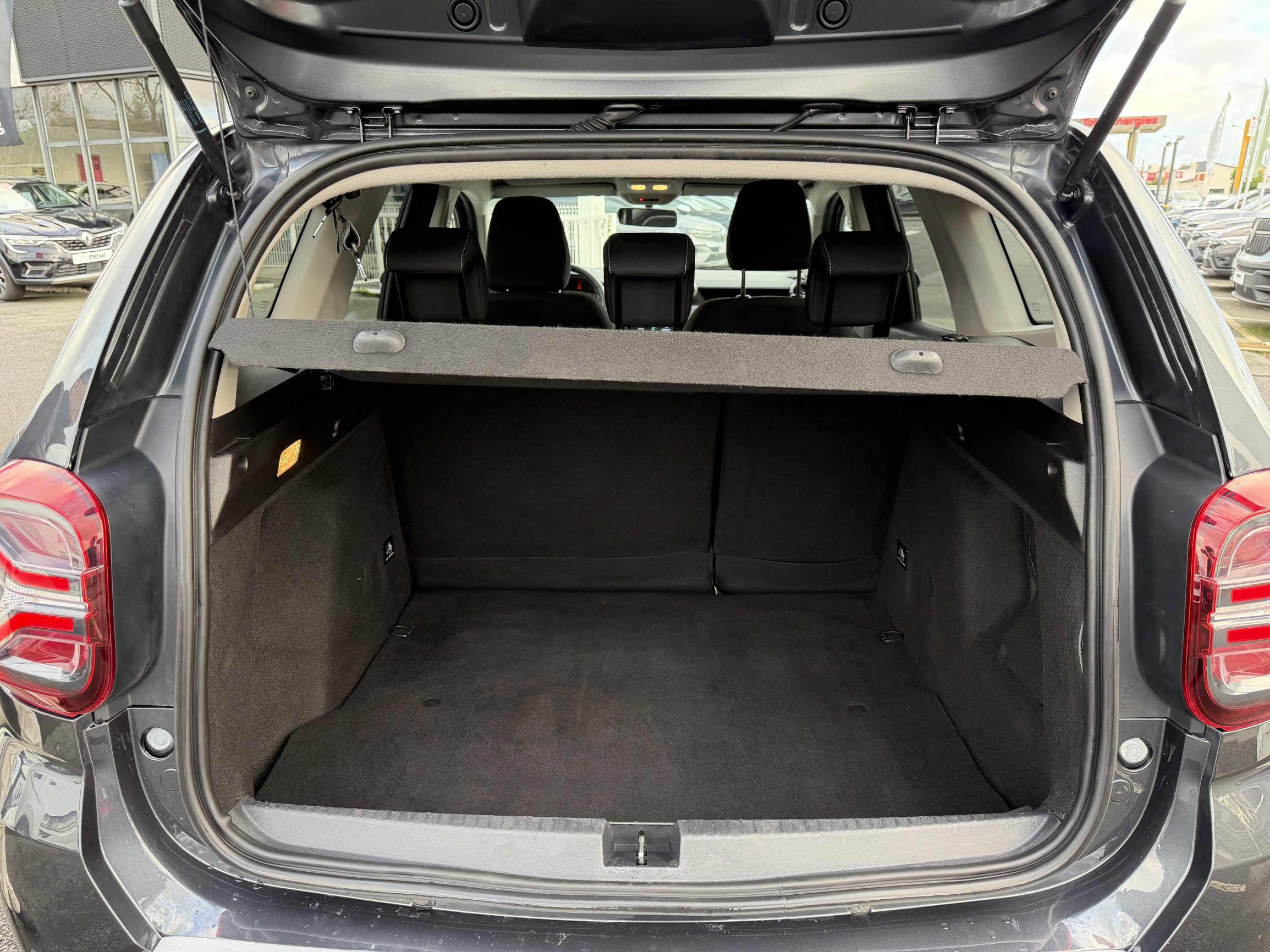 Vente en ligne Dacia Duster  TCe 150 FAP 4x2 EDC au prix de 19 990 €