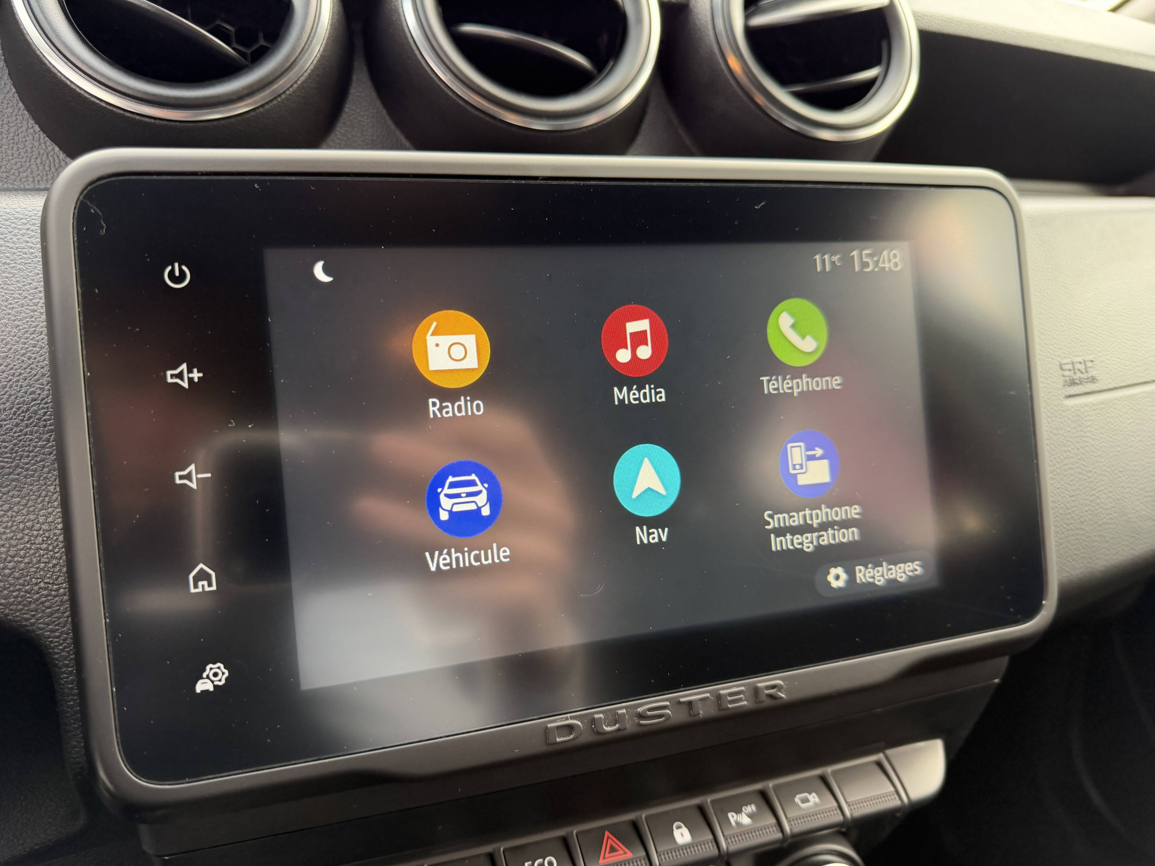 Vente en ligne Dacia Duster  TCe 150 FAP 4x2 EDC au prix de 19 990 €