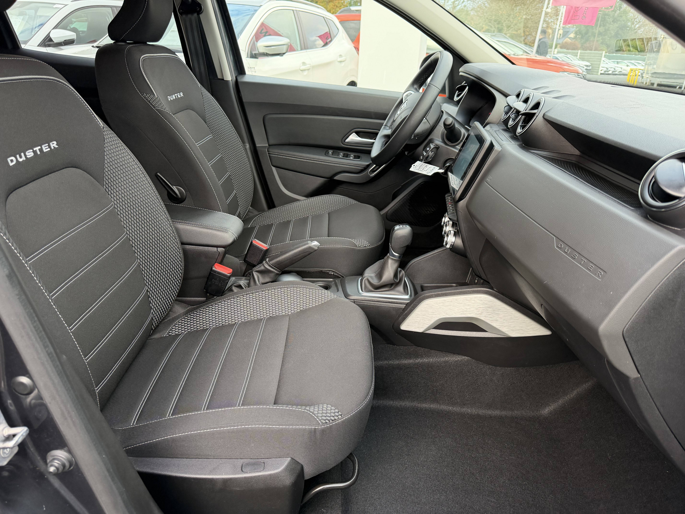 Vente en ligne Dacia Duster  TCe 150 FAP 4x2 EDC au prix de 19 990 €