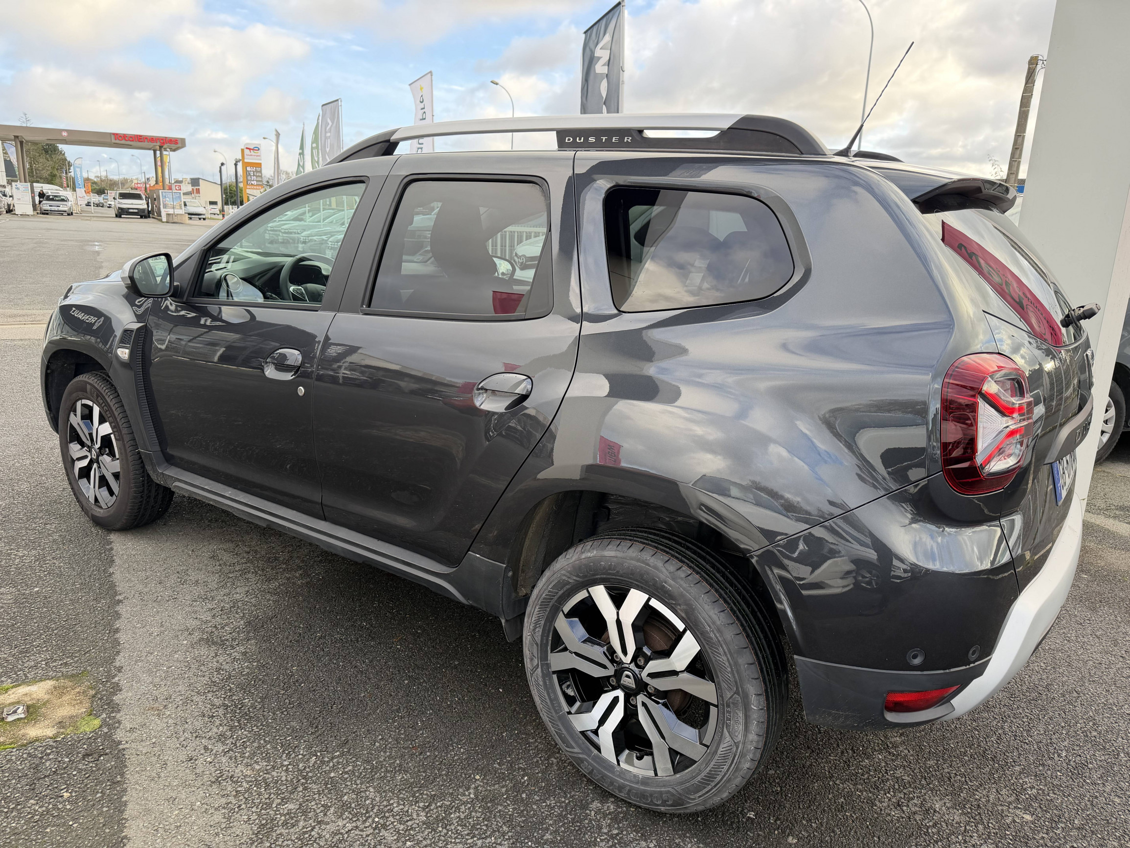 Vente en ligne Dacia Duster  TCe 150 FAP 4x2 EDC au prix de 19 990 €
