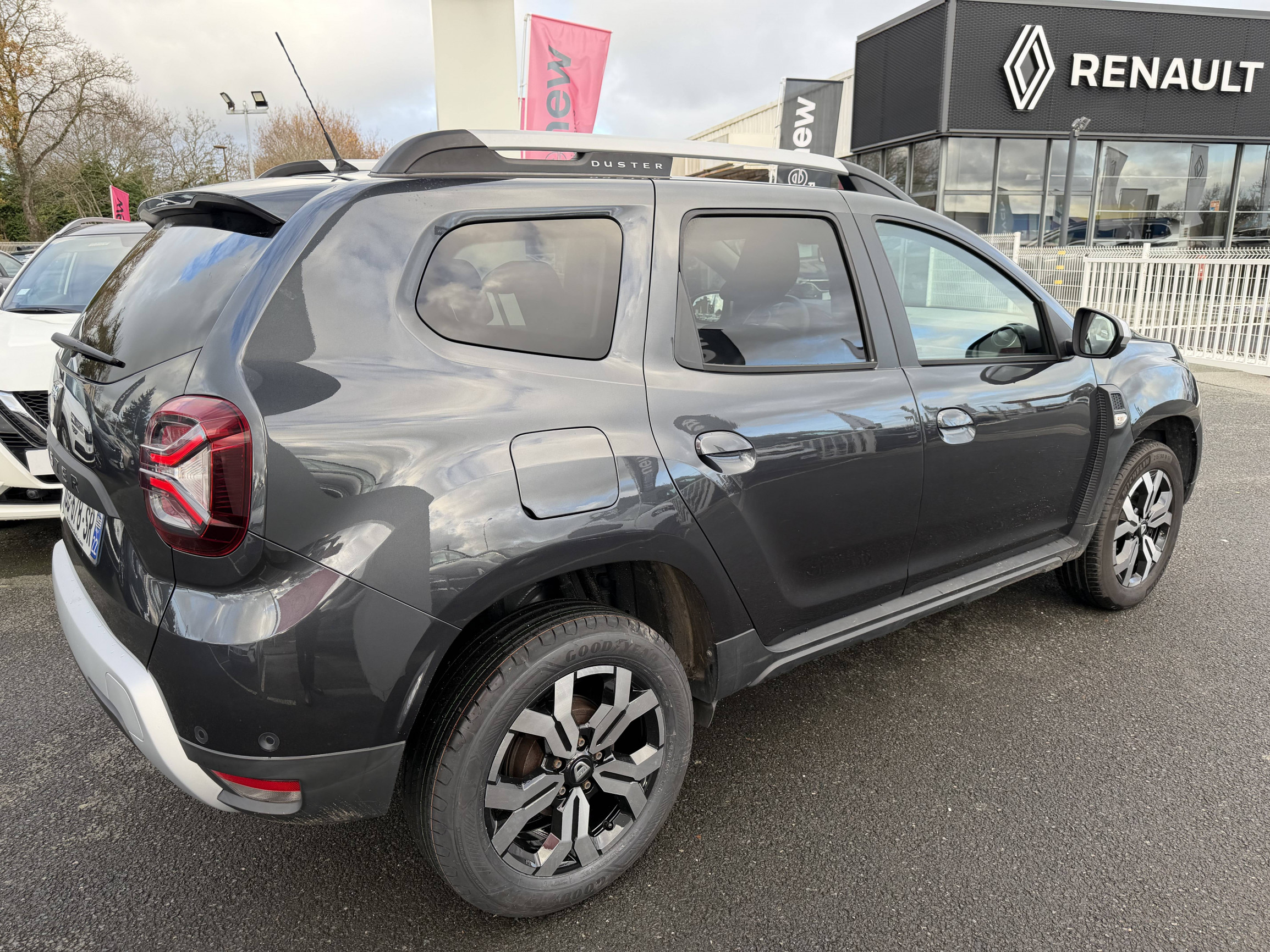 Vente en ligne Dacia Duster  TCe 150 FAP 4x2 EDC au prix de 19 990 €