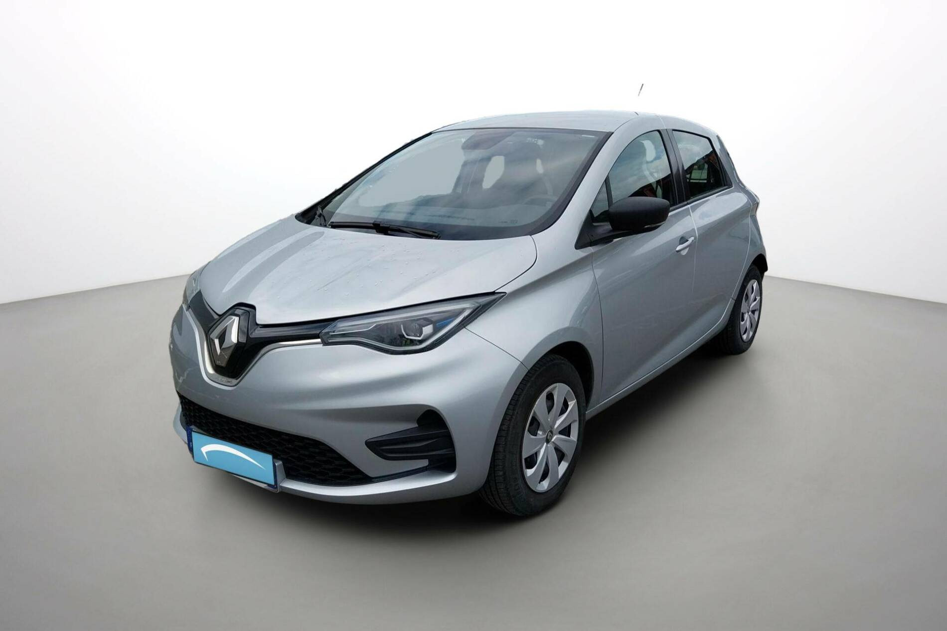 Renault Zoé Zoe R110 Achat Intégral - 21 occasion de 2021 en vente à Lannion