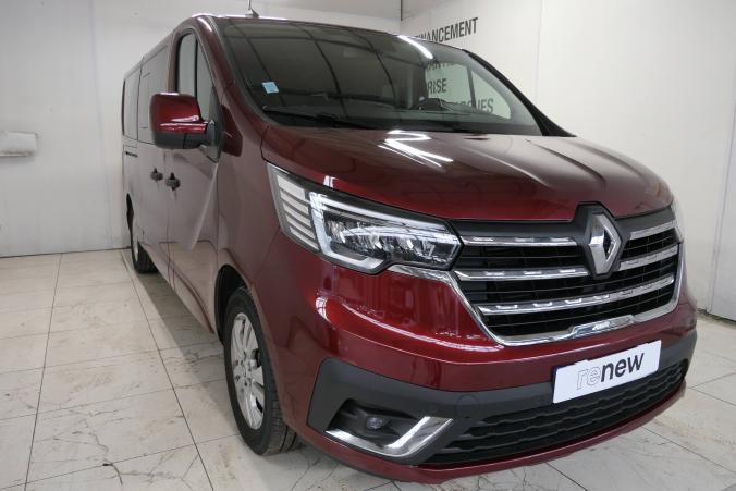 Vente en ligne Renault Trafic  L2 dCi 150 Energy S&S EDC au prix de 37 990 €
