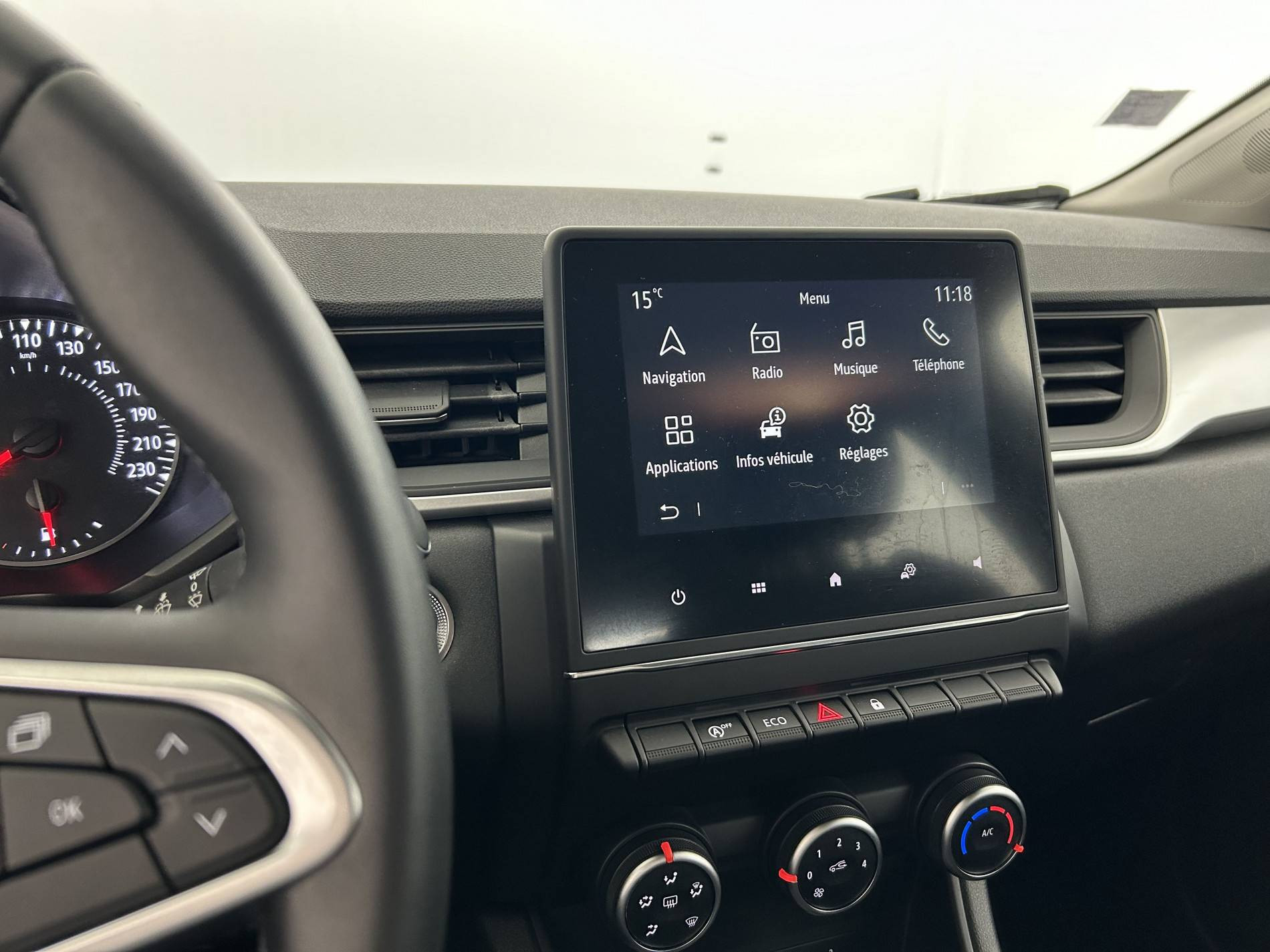 Vente en ligne Renault Captur  TCe 100 GPL - 21 au prix de 14 890 €