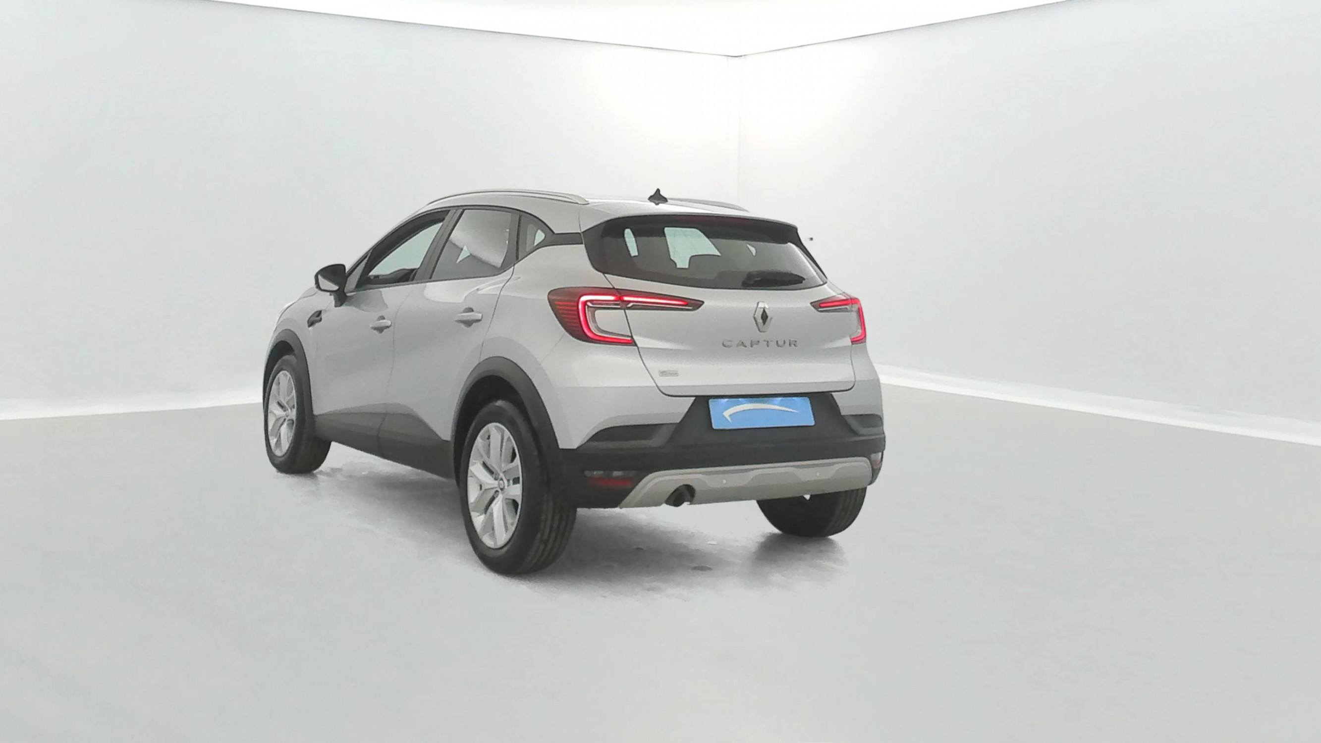 Vente en ligne Renault Captur  TCe 100 GPL - 21 au prix de 14 890 €