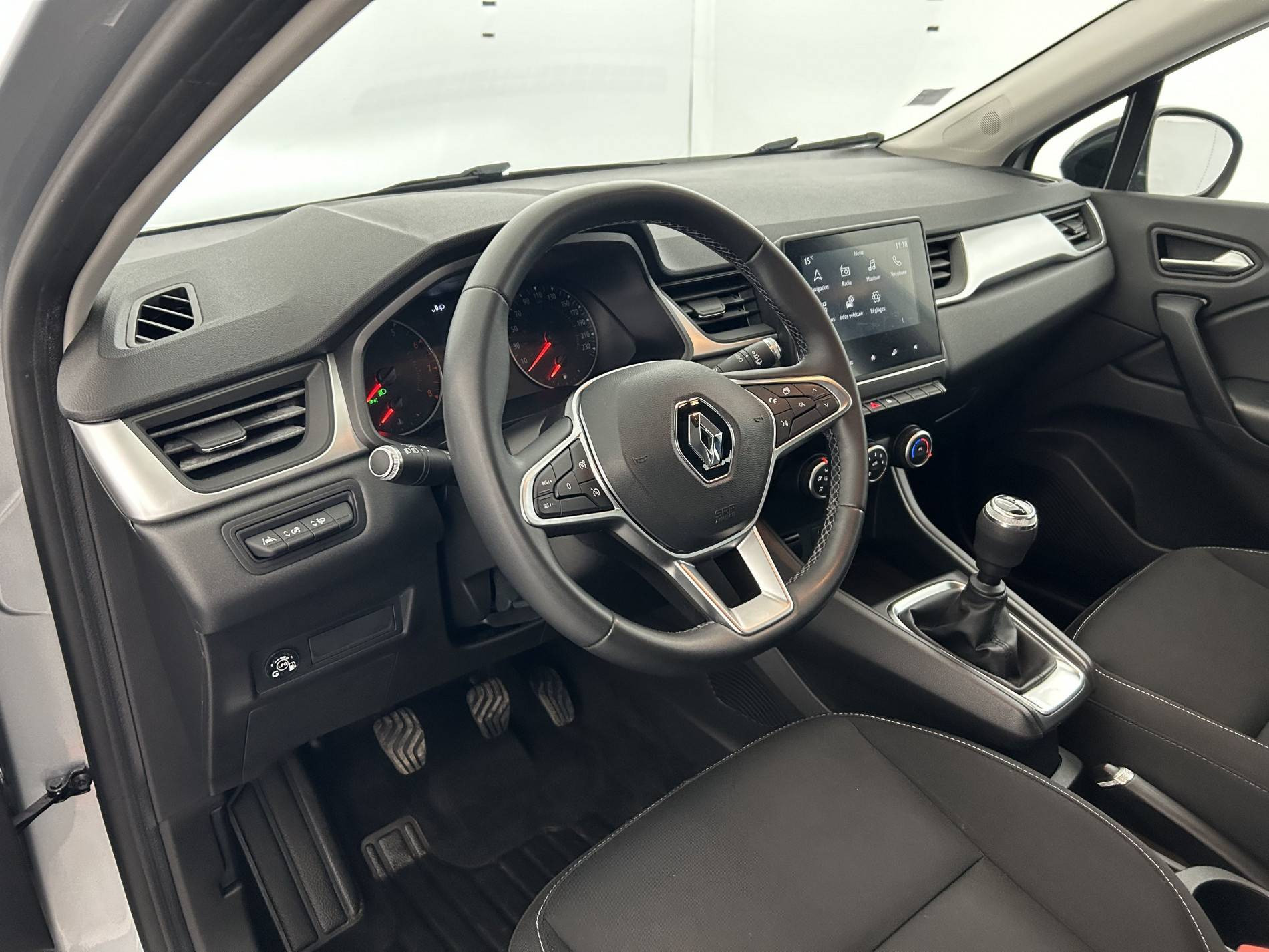 Vente en ligne Renault Captur  TCe 100 GPL - 21 au prix de 14 890 €