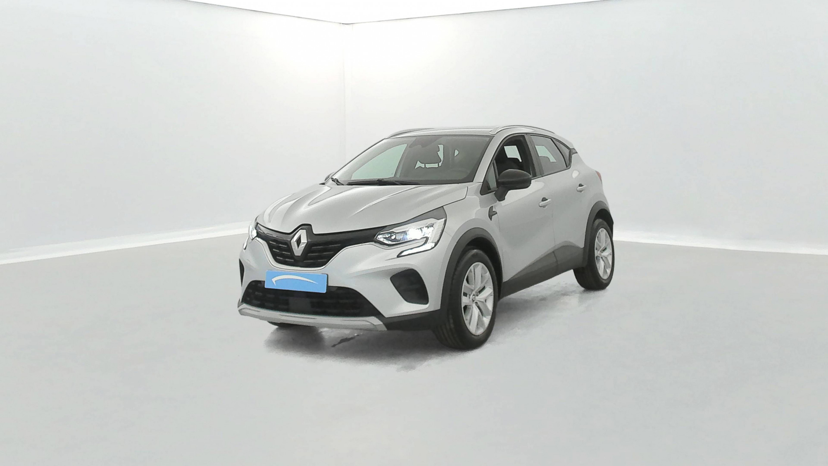 Renault Captur  TCe 100 GPL - 21 occasion de 2021 en vente à Lannion