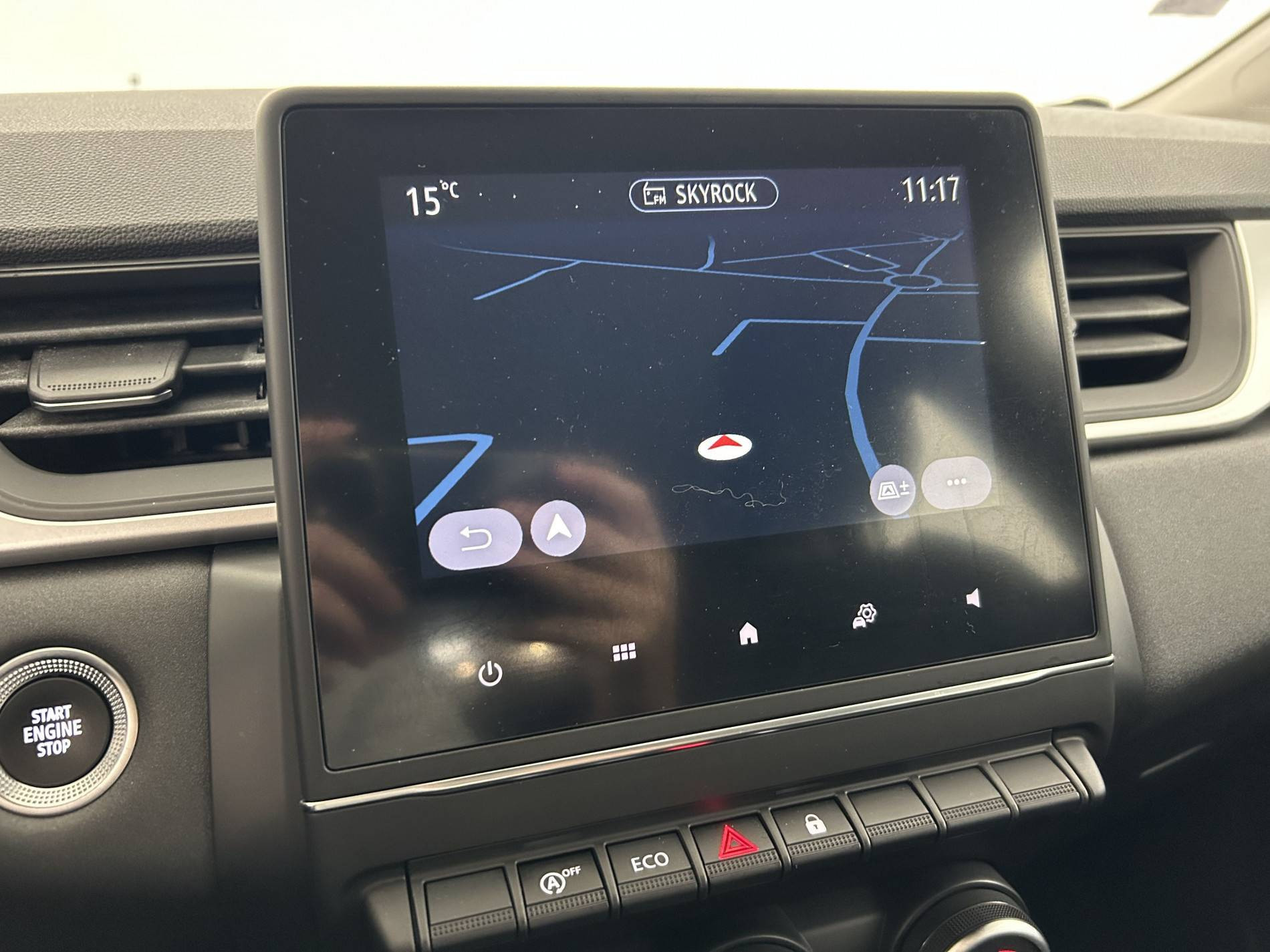 Vente en ligne Renault Captur  TCe 100 GPL - 21 au prix de 14 890 €