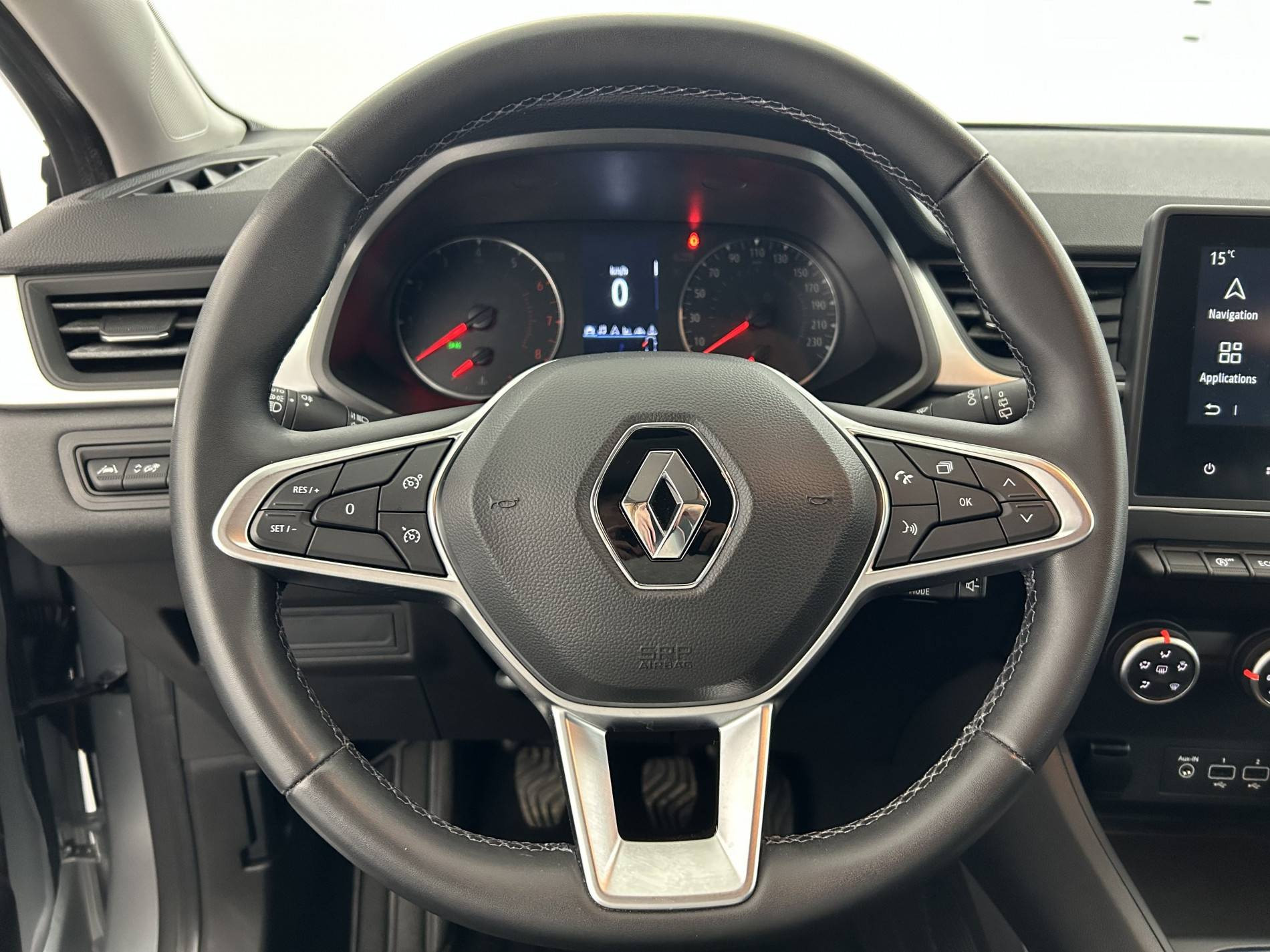 Vente en ligne Renault Captur  TCe 100 GPL - 21 au prix de 14 890 €