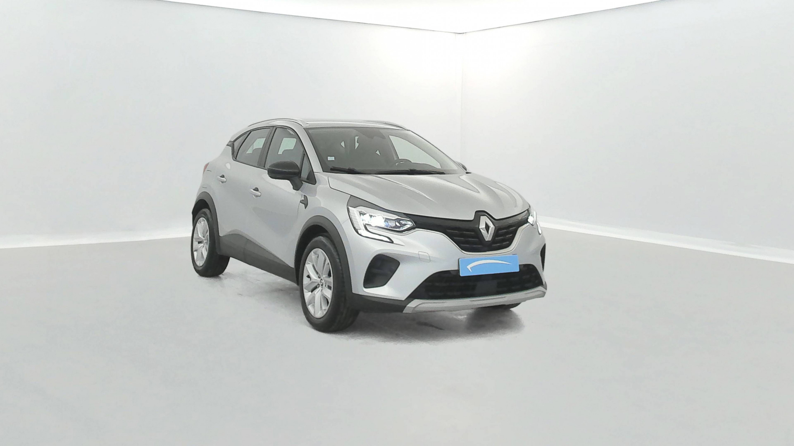 Vente en ligne Renault Captur  TCe 100 GPL - 21 au prix de 14 890 €