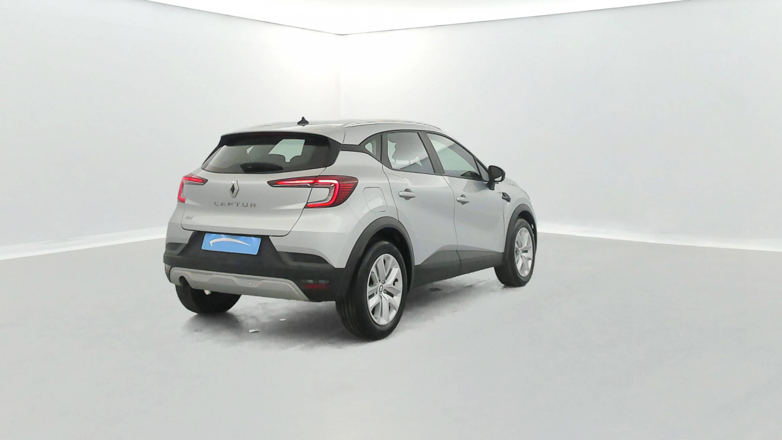 Vente en ligne Renault Captur  TCe 100 GPL - 21 au prix de 14 890 €