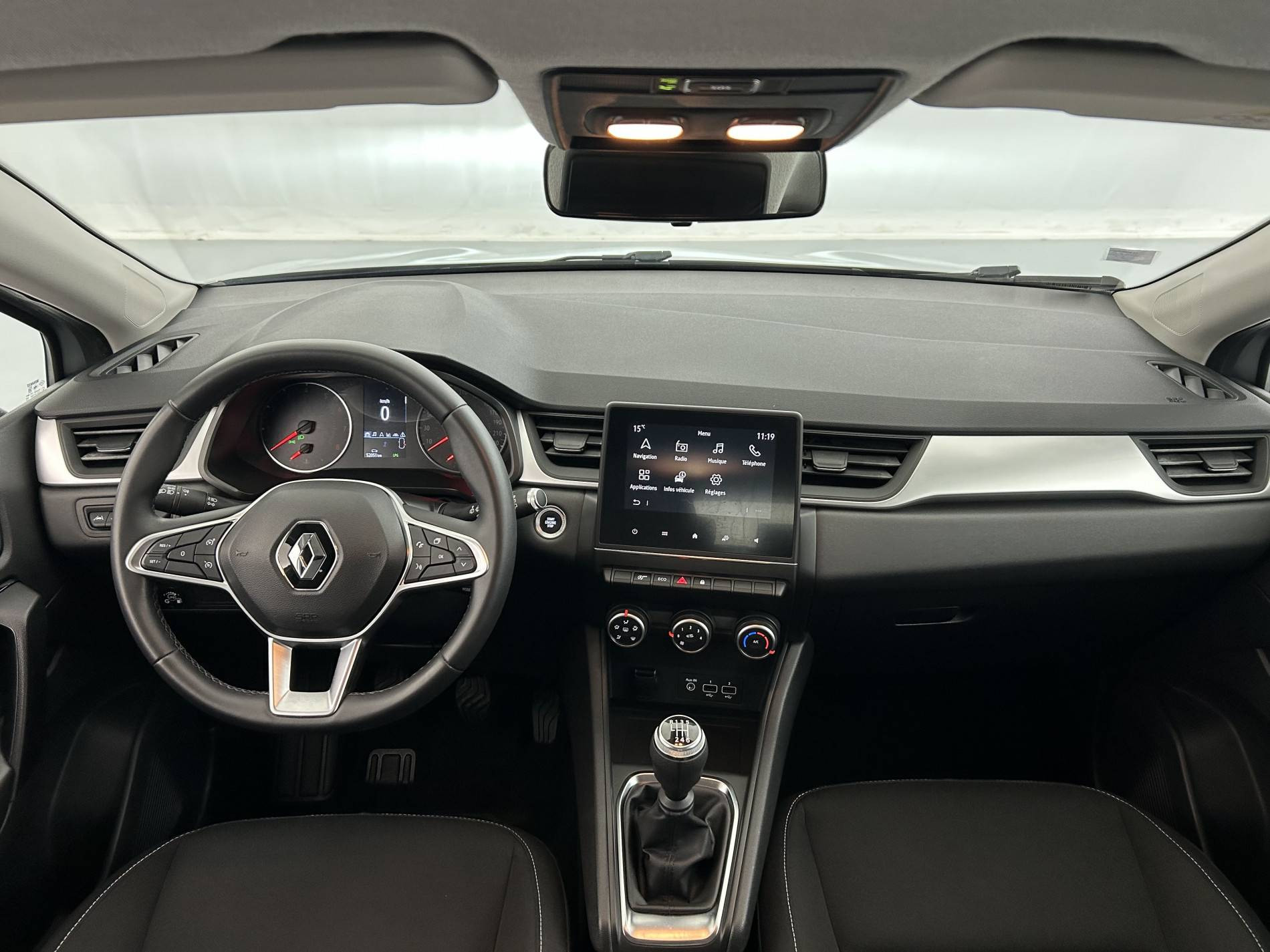 Vente en ligne Renault Captur  TCe 100 GPL - 21 au prix de 14 890 €