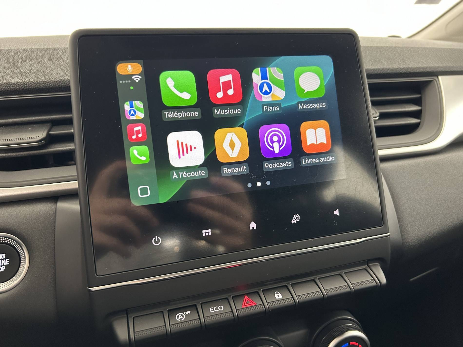 Vente en ligne Renault Captur  TCe 100 GPL - 21 au prix de 14 890 €