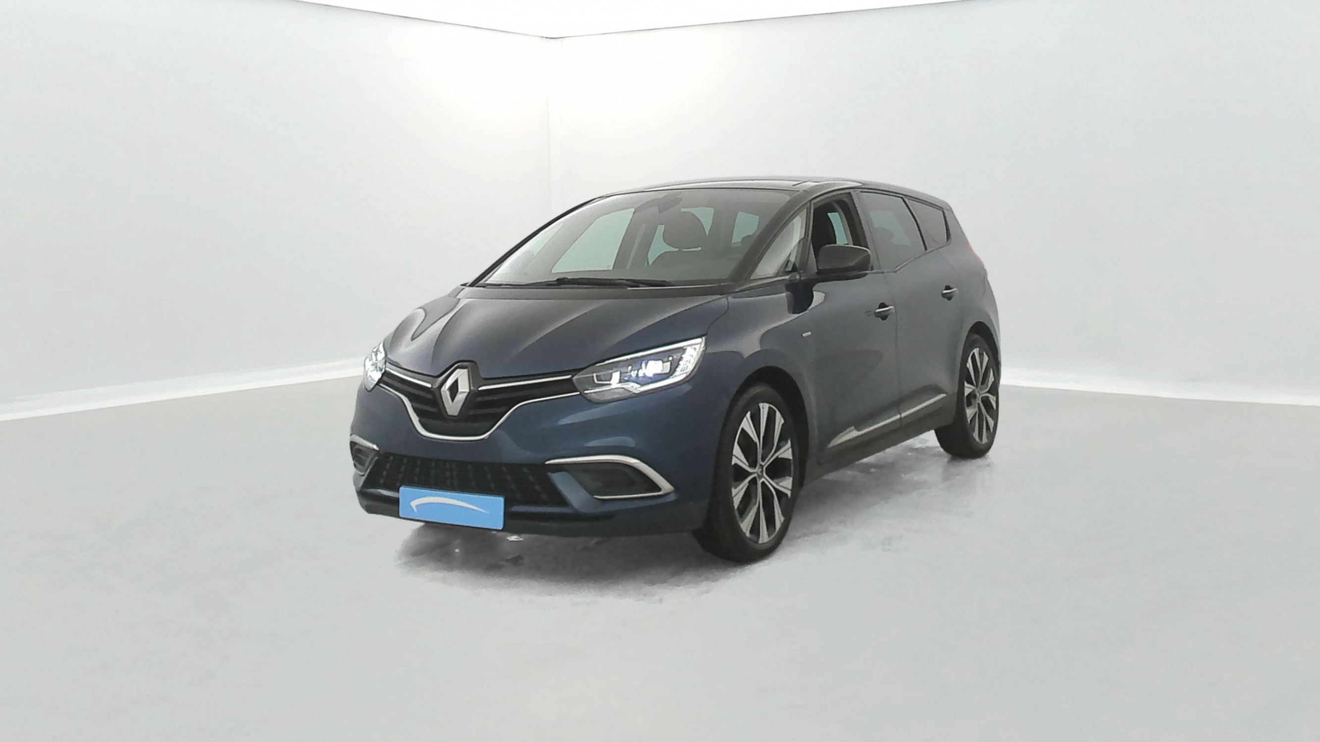 Renault Grand Scenic 4 Grand Scenic TCe 140 FAP - 21 occasion de 2022 en vente à Lannion