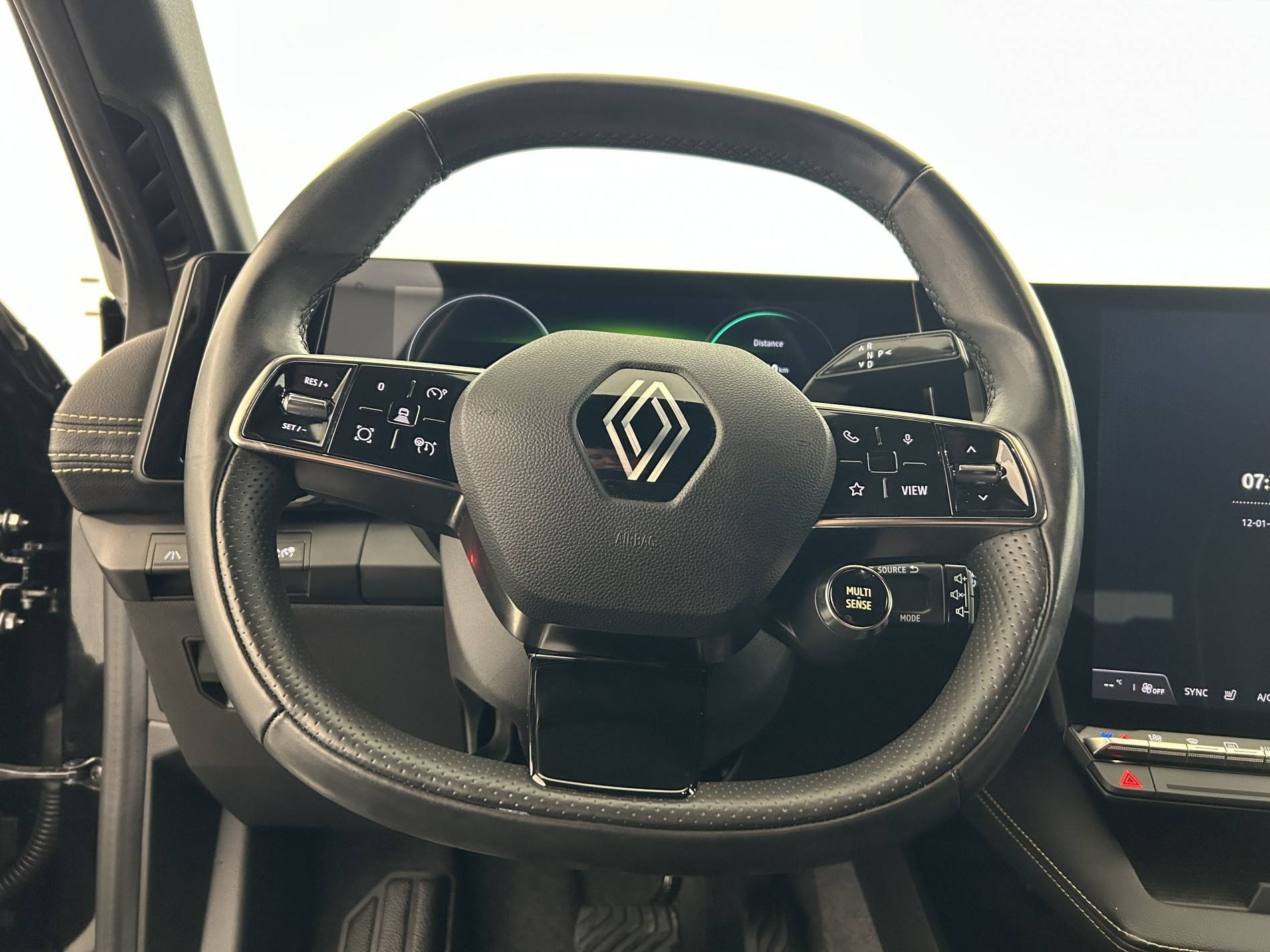 Vente en ligne Renault Megane E-Tech  EV60 220 ch super charge au prix de 23 490 €