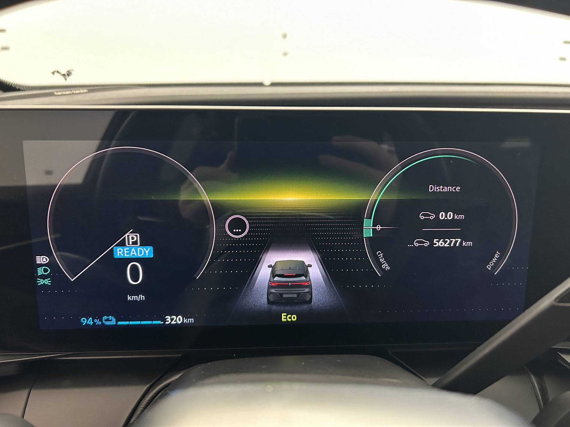 Vente en ligne Renault Megane E-Tech  EV60 220 ch super charge au prix de 23 490 €