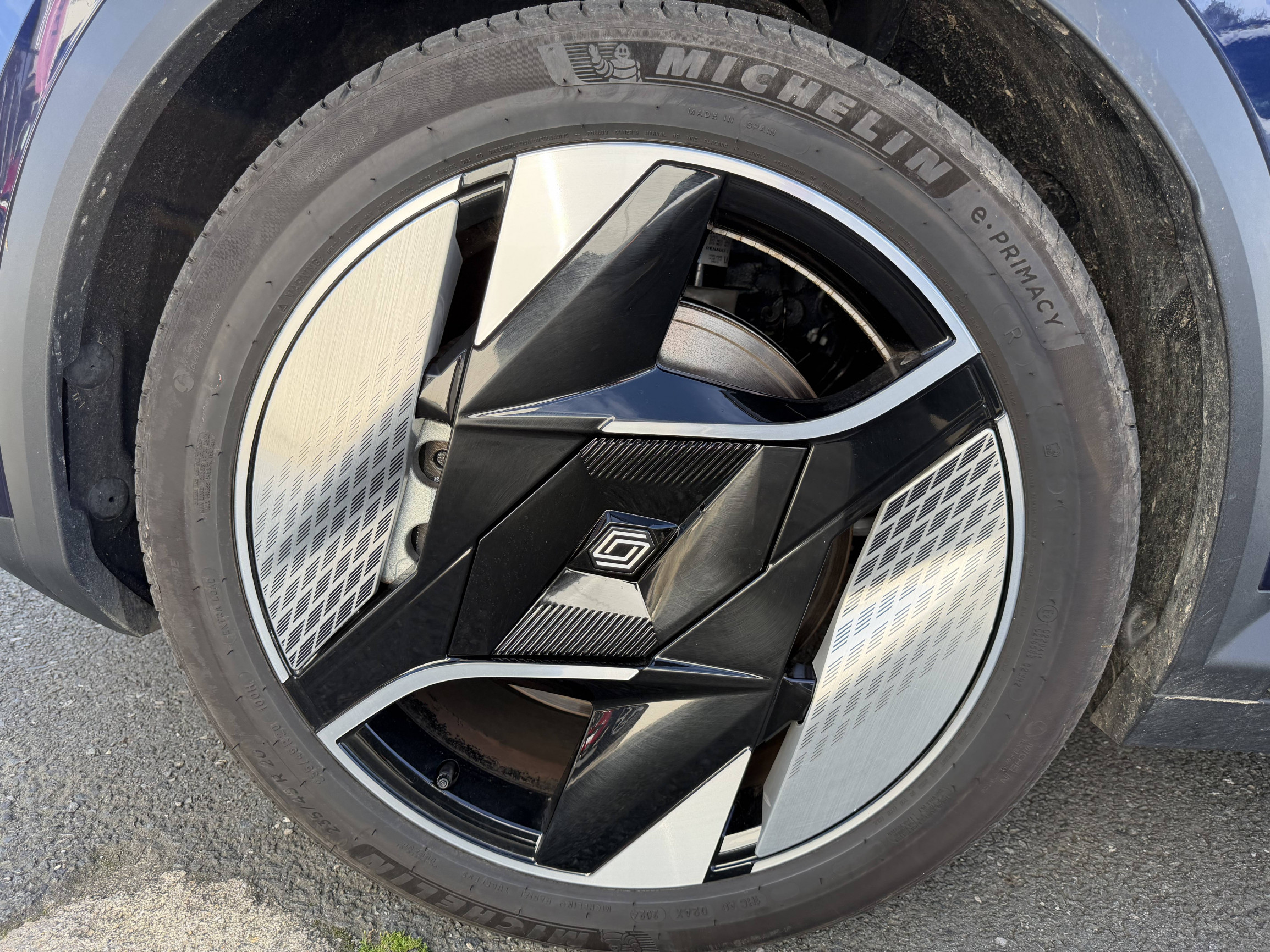 Vente en ligne Renault Scenic E-Tech  220 ch grande autonomie au prix de 49 790 €