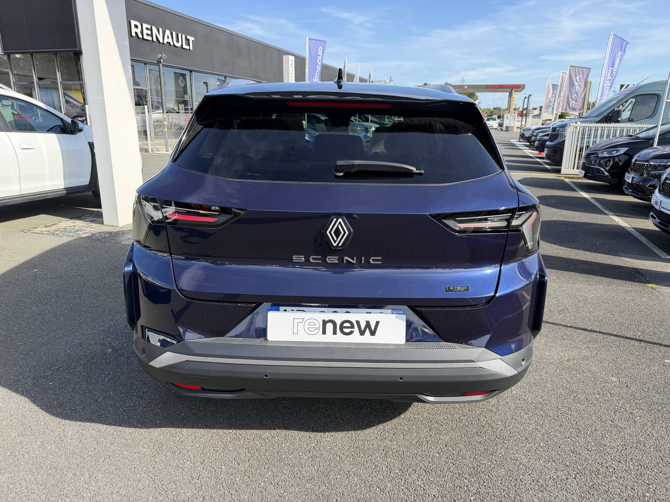 Vente en ligne Renault Scenic E-Tech  220 ch grande autonomie au prix de 44 490 €